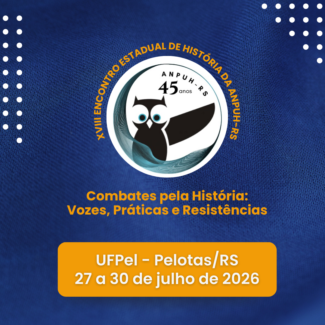 Tema do EEH 2026 ANPUHRS